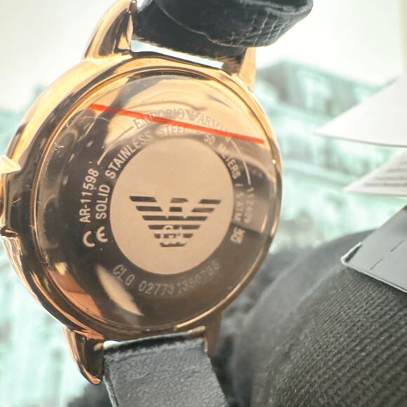 Emporio Armani Watch For Women AR11598 main image 4